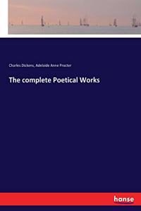 complete Poetical Works