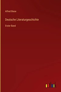 Deutsche Literaturgeschichte