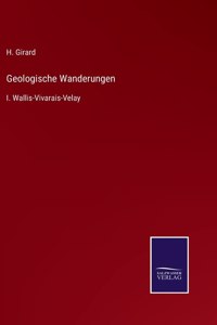 Geologische Wanderungen