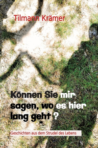 Können Sie mir sagen, wo es hier lang geht? Geschichten über Männer, ihre Träume und Stolpersteine