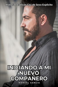 Iniciando a mi nuevo compañero