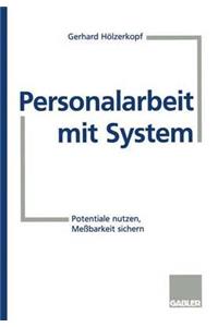 Personalarbeit Mit System