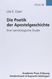 Die Poetik Der Apostelgeschichte: Eine Narratologische Studie