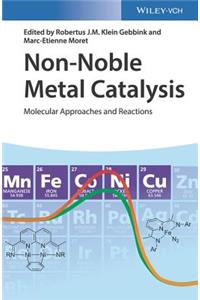 Non-Noble Metal Catalysis