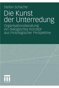 Die Kunst Der Unterredung