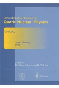 Refereed and Selected Contributions from International Conference on Quark Nuclear Physics