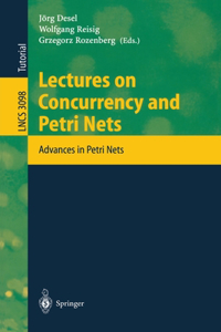 Lectures on Concurrency and Petri Nets