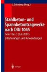 Stahlbeton- Und Spannbetontragwerke: Berechnung, Bemessung Und Konstruktion