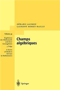 Champs Algébriques