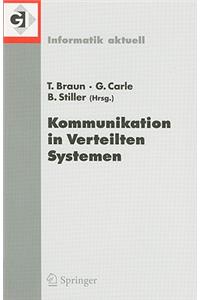 Kommunikation in Verteilten Systemen (Kivs) 2007