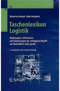 Taschenlexikon Logistik
