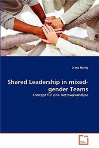 Shared Leadership in mixed-gender Teams
