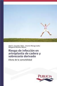 Riesgo de infección en artroplastia de cadera y sobrecoste derivado