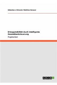 Ertragsstabilitat Durch Intelligente Gesamtbanksteuerung