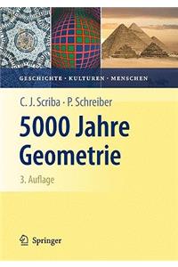 5000 Jahre Geometrie