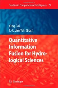 Quantitative Information Fusion for Hydrological Sciences