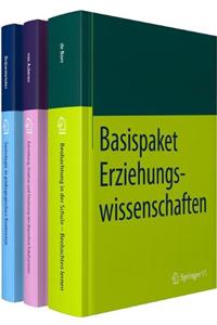 Basispaket Bildungswissenschaften