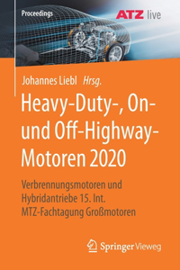 Heavy-Duty-, On- Und Off-Highway-Motoren 2020