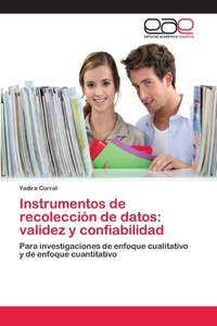 Instrumentos de recolección de datos