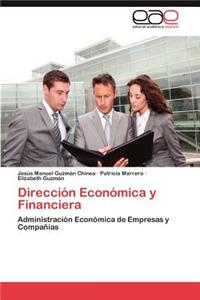 Direccion Economica y Financiera