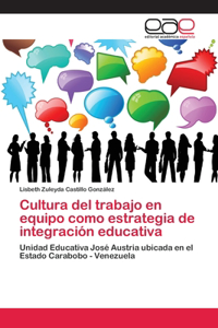 Cultura del trabajo en equipo como estrategia de integración educativa