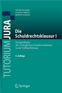 Die Schuldrechtsklausur I