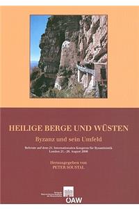 Heilige Berge Und Wusten