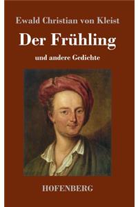 Frühling: und andere Gedichte