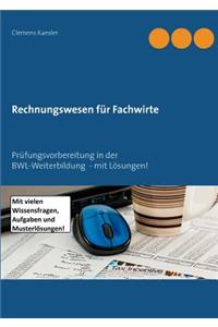 Rechnungswesen für Fachwirte