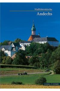 Andechs: Wallfahrstkirche