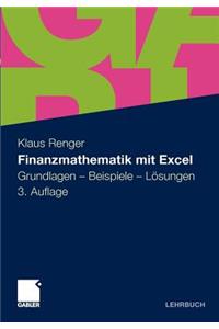 Finanzmathematik Mit Excel