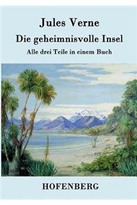 Die geheimnisvolle Insel