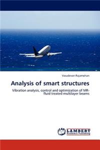 Analysis of smart structures