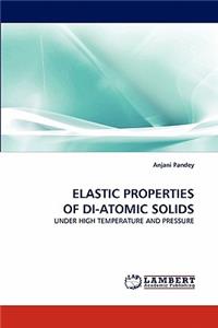 Elastic Properties of Di-Atomic Solids