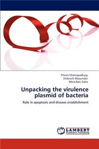 Unpacking the Virulence Plasmid of Bacteria