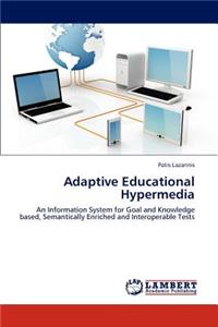 Adaptive Educational Hypermedia