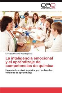 La Inteligencia Emocional y El Aprendizaje de Competencias de Quimica