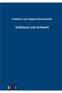 Schlüssel und Schwert