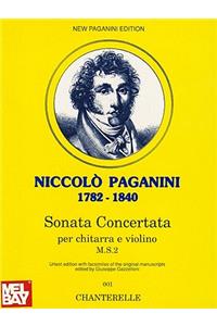 Niccolo Paganini (1782-1840)