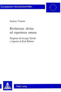 Rivelazione Divina Ed Esperienza Umana