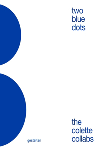 Two Blue Dots