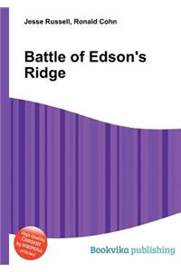 Battle of Edson's Ridge