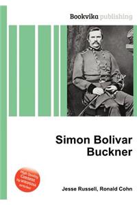 Simon Bolivar Buckner