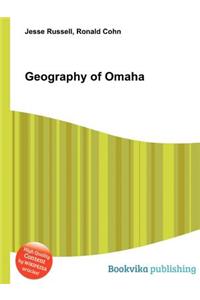 Geography of Omaha