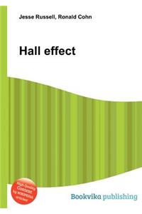 Hall Effect