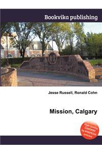 Mission, Calgary