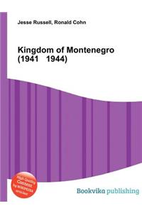 Kingdom of Montenegro (1941 1944)