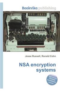 Nsa Encryption Systems