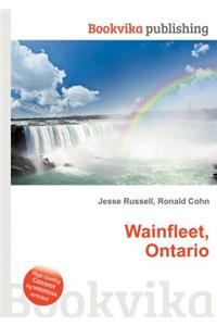 Wainfleet, Ontario