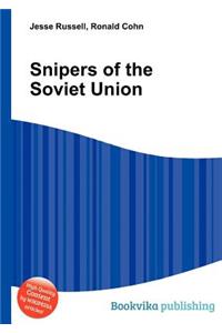 Snipers of the Soviet Union